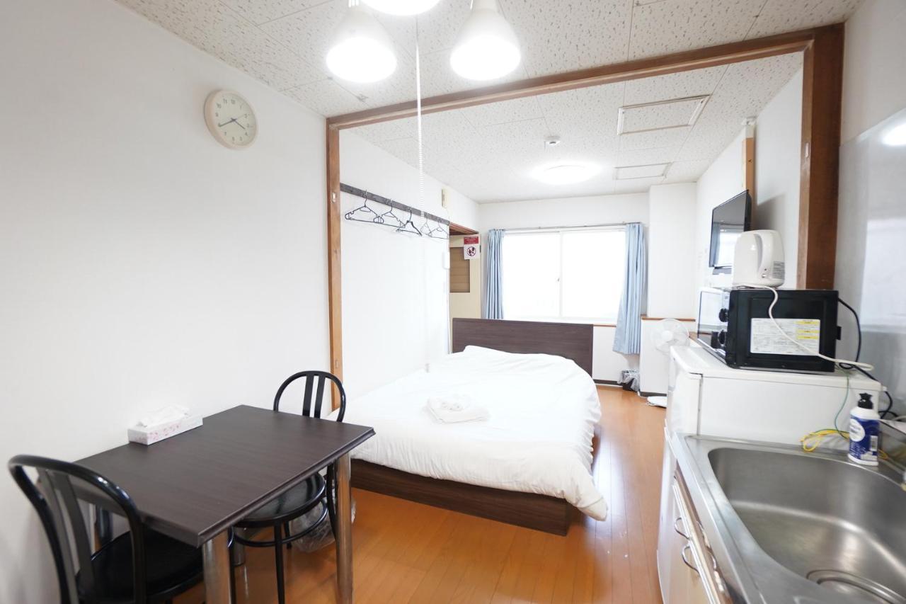 Near Sapporo St & Hokkaido University Cozy Studio Sanwa101 Екстериор снимка