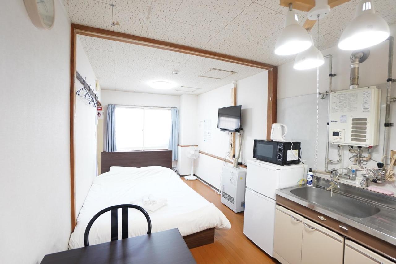 Near Sapporo St & Hokkaido University Cozy Studio Sanwa101 Екстериор снимка