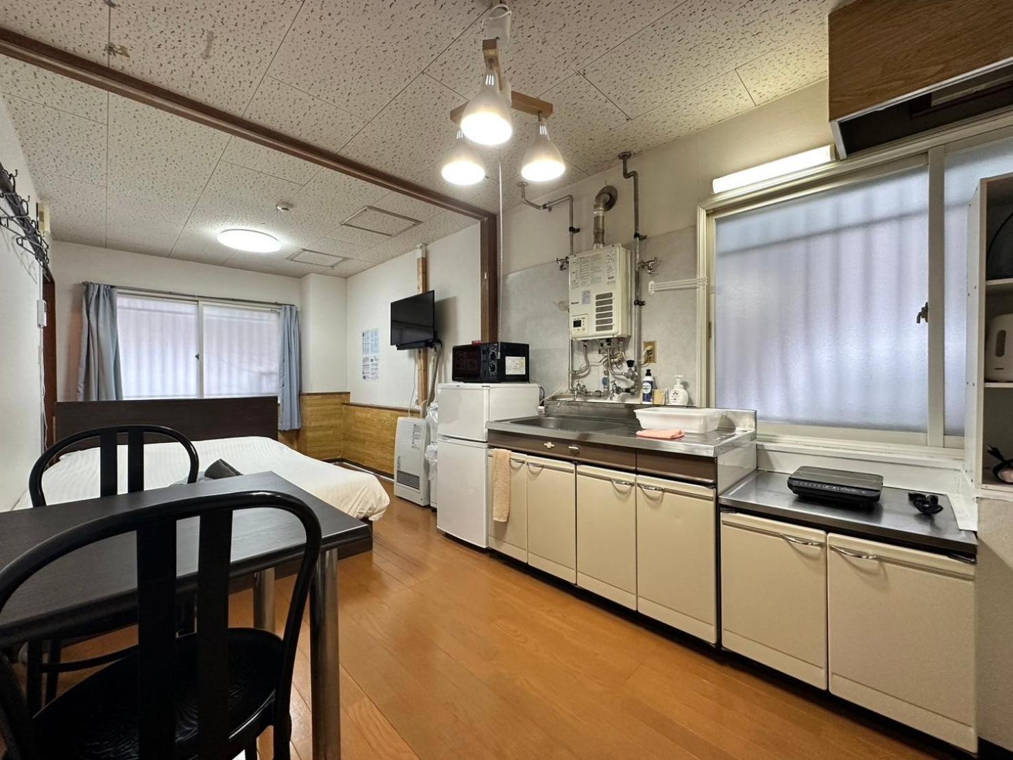 Near Sapporo St & Hokkaido University Cozy Studio Sanwa101 Екстериор снимка