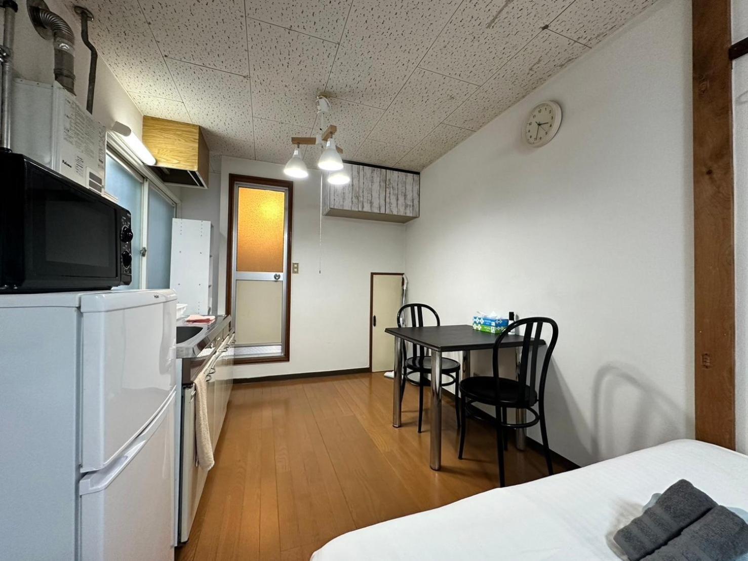 Near Sapporo St & Hokkaido University Cozy Studio Sanwa101 Екстериор снимка