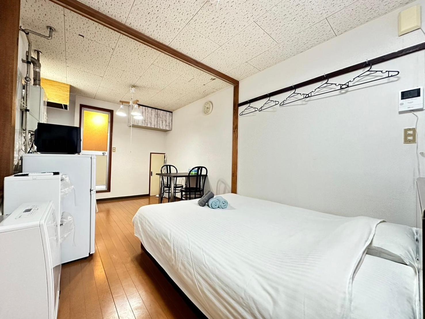 Near Sapporo St & Hokkaido University Cozy Studio Sanwa101 Екстериор снимка