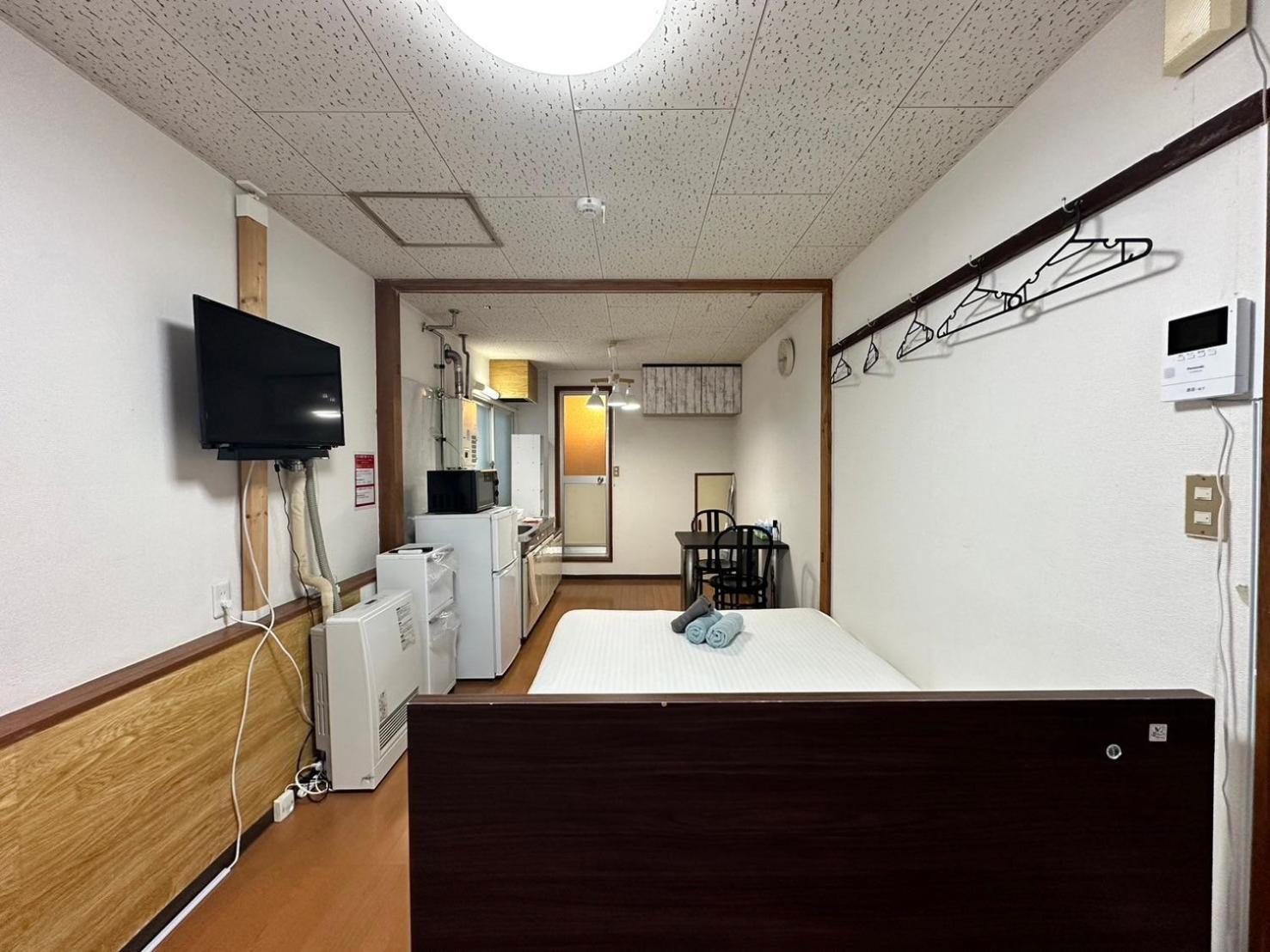 Near Sapporo St & Hokkaido University Cozy Studio Sanwa101 Екстериор снимка